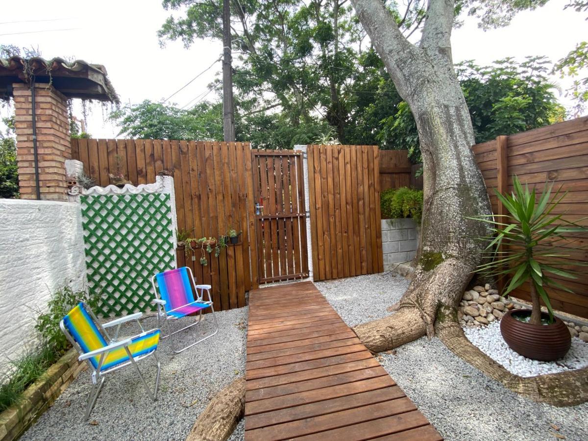 Casa Do Bosque, 500M Da Praia Campeche Florianópolis Exterior foto