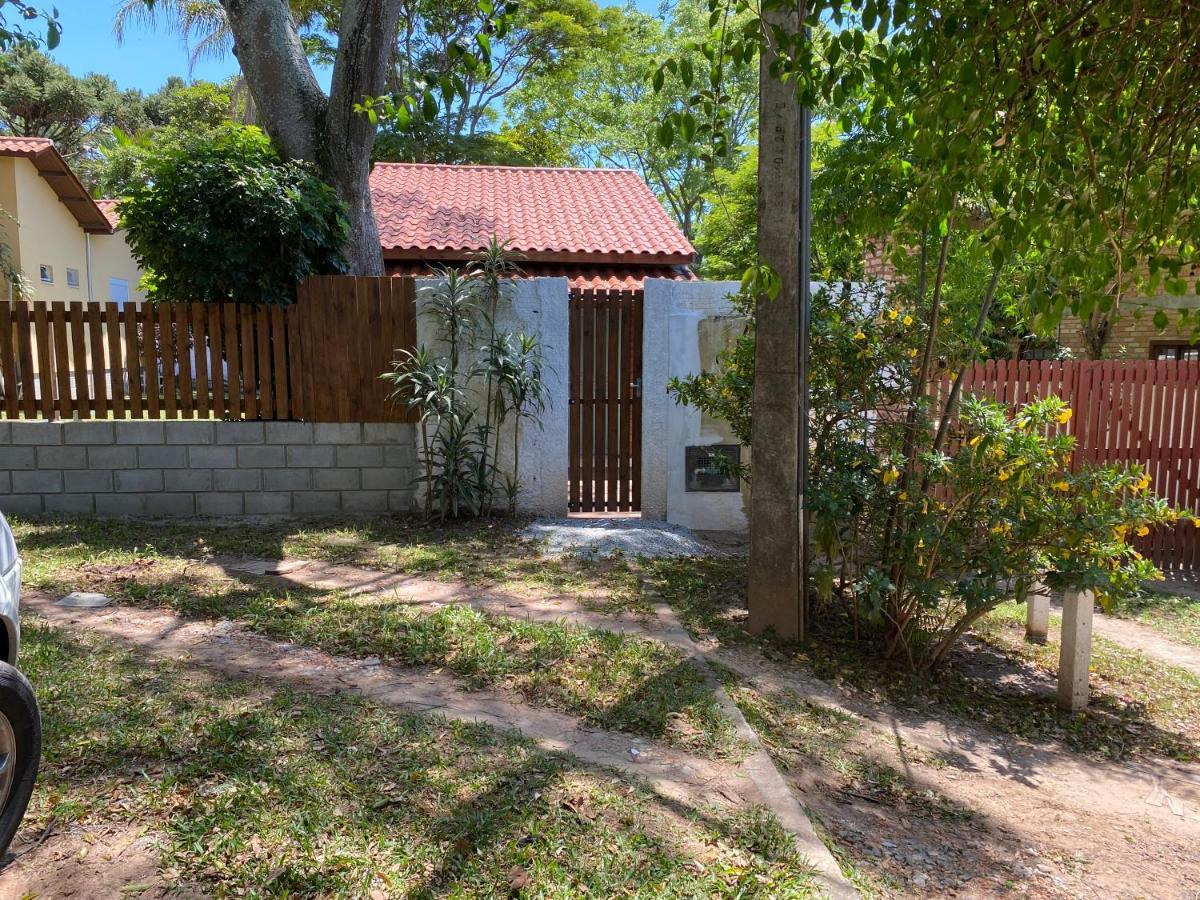 Casa Do Bosque, 500M Da Praia Campeche Florianópolis Exterior foto